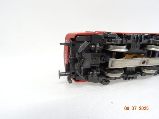 Märklin H0 3353 E-Lok BR 120 104-5 der DB ESU-Digital JL1273 o. – Bild 6