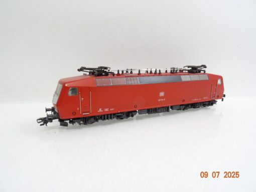 Märklin H0 3353 E-Lok BR 120 104-5 der DB ESU-Digital JL1273 o.