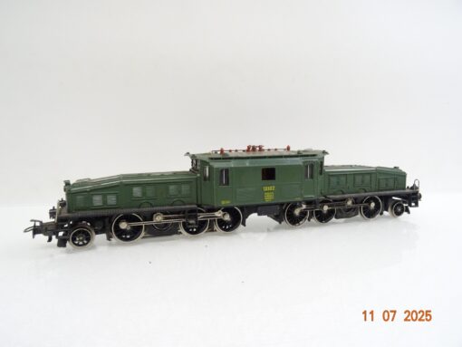 Märklin H0 3356 Schweiz E-Lok Be 6/8 13302 Krokodil der SBB JL1390 o. – Bild 4