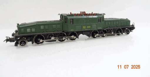 Märklin H0 3356 Schweiz E-Lok Be 6/8 13302 Krokodil der SBB JL1390 o.