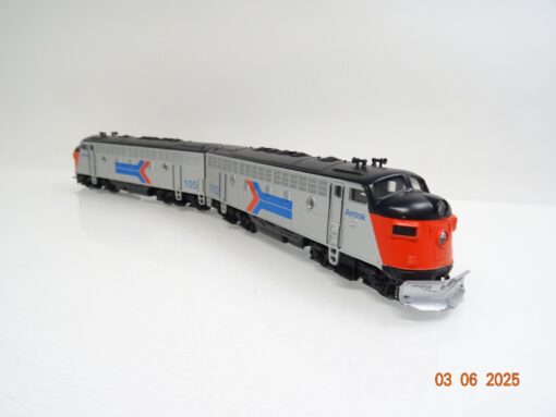 Märklin H0 33621 US Diesellok EMD F 7 Amtrak Delta-Digital in OVP JL882 – Bild 3