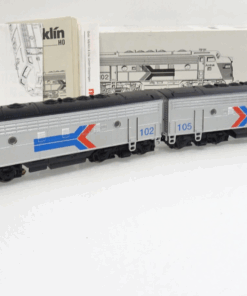 Märklin H0 33621 US Diesellok EMD F 7 Amtrak Delta-Digital in OVP JL882