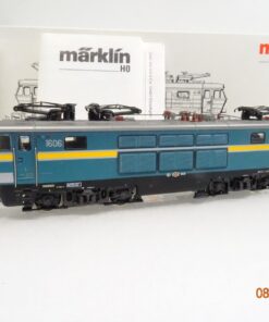 Märklin H0 3363 Belgien E-Lok 1606 der SNCB in OVP JL4915