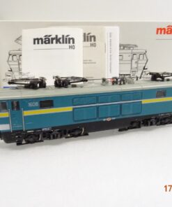 Märklin H0 3363 Belgien E-Lok 1608 der SNCB Sound Esu Digital in OVP JL5161