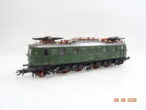 Märklin H0 3367 E-Lok BR 118 034-8 der DB in EVP JL445 – Bild 3