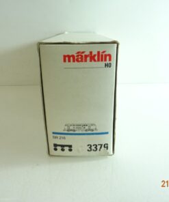 Märklin H0 3379 BR 216 Leerverpackung siehe Foto PK722