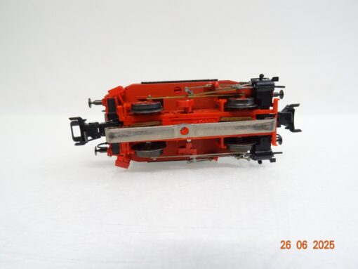 Märklin H0 3387 Dampflok BR 98 308 Glaskasten der DB in OVP JL1090 – Bild 5