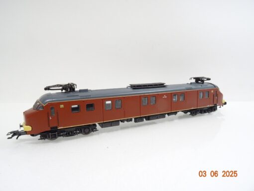 Märklin H0 33891 Niederlande Triebwagen mP 3000 der NS Delta in OVP JL876 – Bild 3