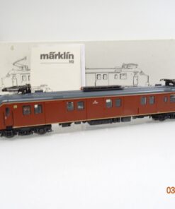 Märklin H0 33891 Niederlande Triebwagen mP 3000 der NS Delta in OVP JL876