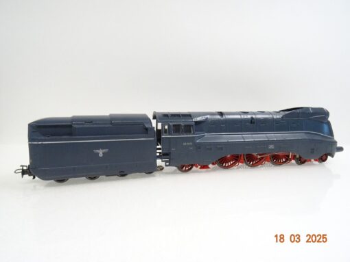 Märklin H0 3391 Dampflok BR 03 1056 der DRG Delta-Umbau + Dampf in OVP LE9427 – Bild 3