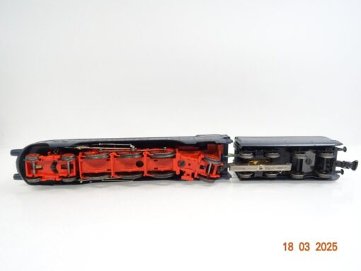 Märklin H0 3391 Dampflok BR 03 1056 der DRG Delta-Umbau + Dampf in OVP LE9427 – Bild 4