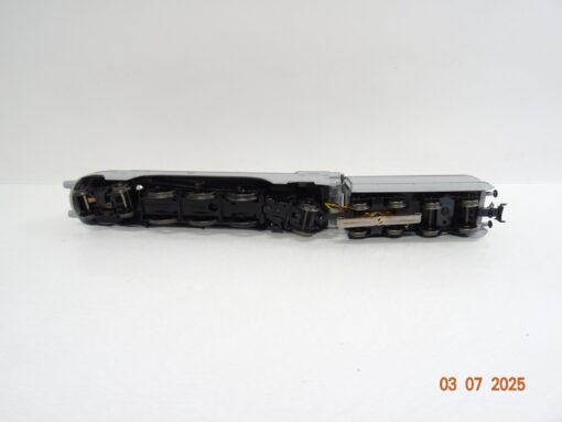 Märklin H0 33913 Dampflok BR 03.10 Stromlinie No2 Mhi grau mit Sockel JL1208 – Bild 4