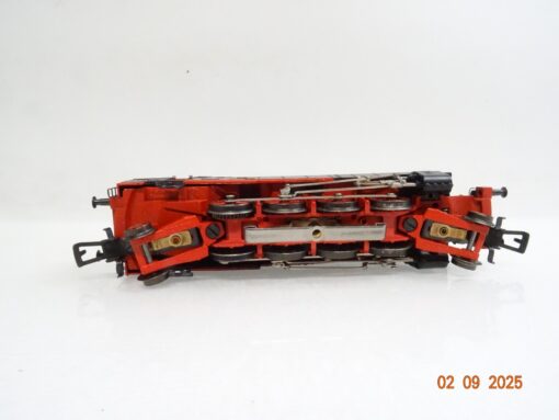 Märklin H0 3396 Dampflok BR 86 260 der DB in OVP JL2716 – Bild 4