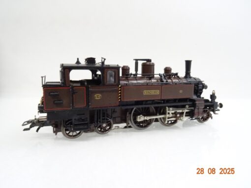 Märklin H0 34121 Dampflok Reihe P2.II der Pfalz Bahn Delta Digital in OVP JL2631 – Bild 3