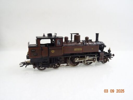 Märklin H0 34121 Dampflok Reihe P2.II der Pfalz Bahn Delta Digital in OVP JL2742 – Bild 3