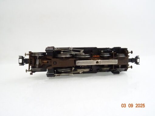 Märklin H0 34121 Dampflok Reihe P2.II der Pfalz Bahn Delta Digital in OVP JL2742 – Bild 4