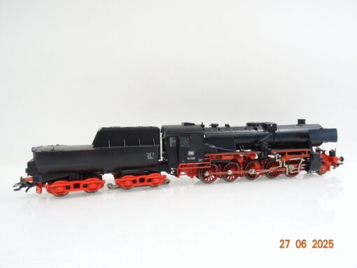 Märklin H0 3415 Dampflok BR 52 3329 der DB Delta Digital JL1123 o. – Bild 3