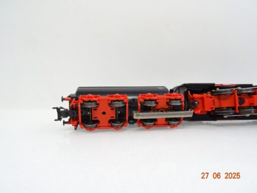 Märklin H0 3415 Dampflok BR 52 3329 der DB Delta Digital JL1123 o. – Bild 5