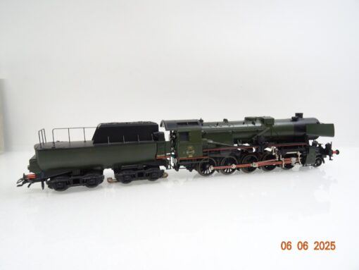 Märklin H0 34156 Belgien Dampflok 26.005 der SNCB Delta in OVP JL954 – Bild 3