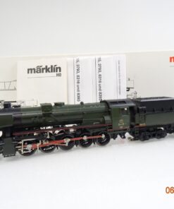 Märklin H0 34156 Belgien Dampflok 26.005 der SNCB Delta in OVP JL954
