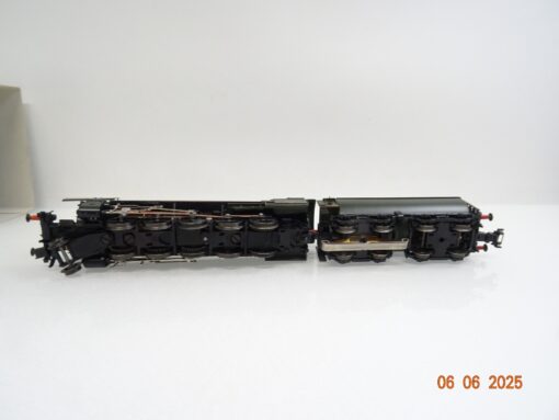 Märklin H0 34156 Belgien Dampflok 26.005 der SNCB Delta in OVP JL954 – Bild 4