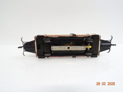 Märklin H0 3423 Schienenbus LSE T 141 Jägermeister Delta in OVP LE9035 – Bild 4