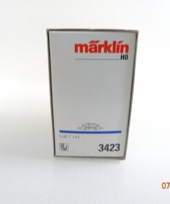 Märklin H0 3423 Triebwagen LSE T 141 Leerverpackung siehe Foto CK9407