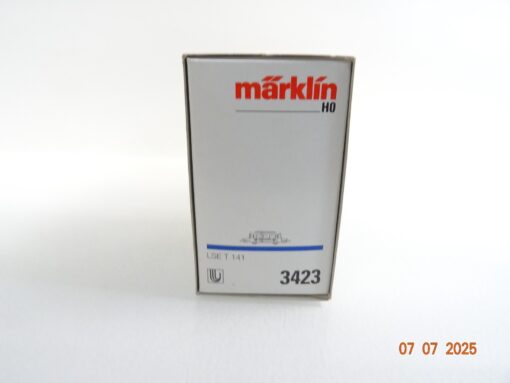 Märklin H0 3423 Triebwagen LSE T 141 Leerverpackung siehe Foto CK9407