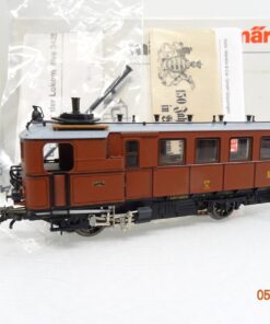Märklin H0 3425 Dampftriebwagen DW 8 Kittel der DRG Delta in OVP JL927
