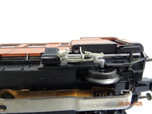 Märklin H0 3425 Dampftriebwagen DW 8 Kittel der DRG Delta in OVP JL927 – Bild 5