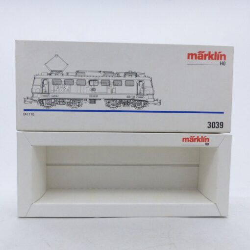 Märklin H0 34301 Original-Verpackung EX5468 – Bild 3