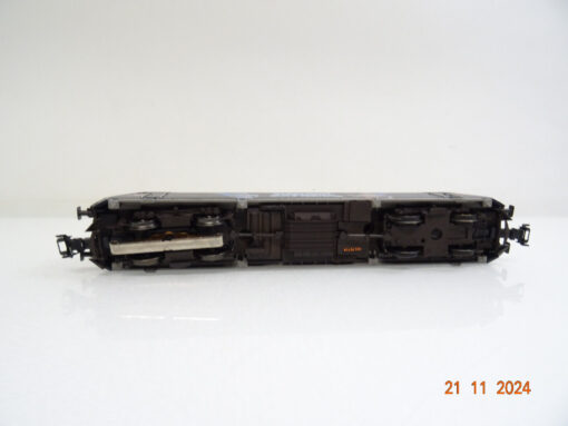 Märklin H0 34373 E-Lok BR 101 001-6 Starlight Express der DB Delta in OVP LE7391 – Bild 4