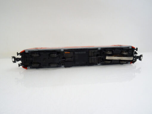 Märklin H0 34375 E-Lok BR 101 145-1 der DB Delta Digital in OVP LE4412 – Bild 4