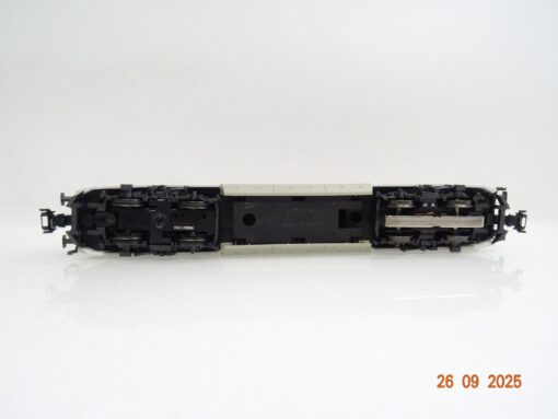 Märklin H0 3438 E-Lok BR 128 001-5  12 X AEG in OVP JL3188 – Bild 4