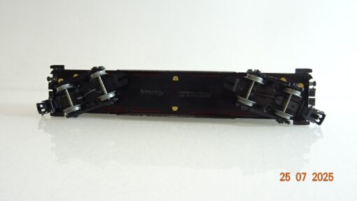 Märklin H0 346/3 Schlafwagen der DSG Blech PR9258 o. – Bild 5