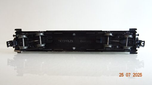 Märklin H0 346/4 Gepäckwagen Blech PR9273 o. – Bild 4