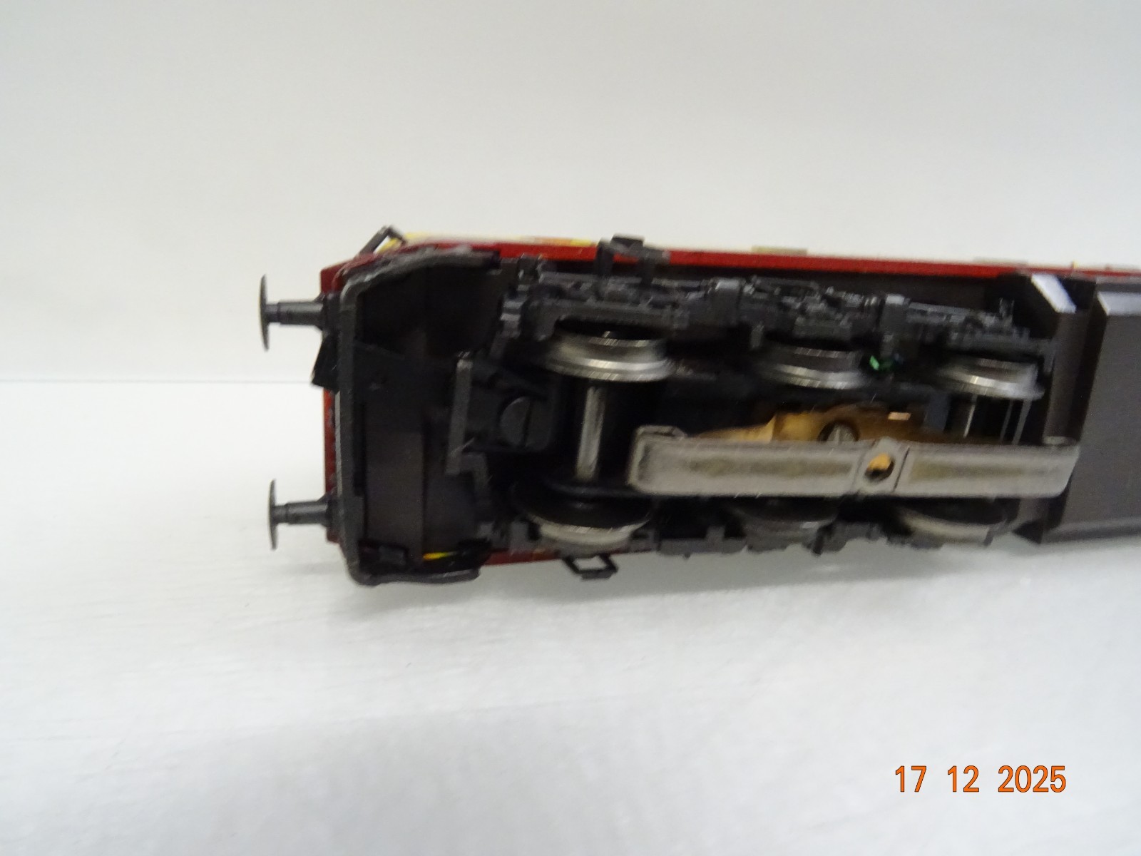 Märklin H0 3468 Luxemburg Diesellok Serie 1804 der CFL Delta in OVP JL5174 – Bild 5