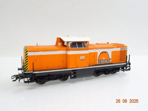 Märklin H0 3474 Frankreich Diesellok Serie 133 der SECO DG Delta in OVP JL1106 – Bild 3