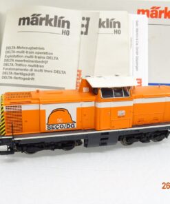 Märklin H0 3474 Frankreich Diesellok Serie 133 der SECO DG Delta in OVP JL1106
