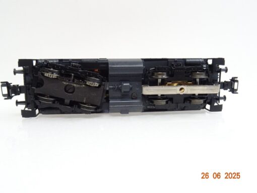 Märklin H0 3474 Frankreich Diesellok Serie 133 der SECO DG Delta in OVP JL1106 – Bild 4