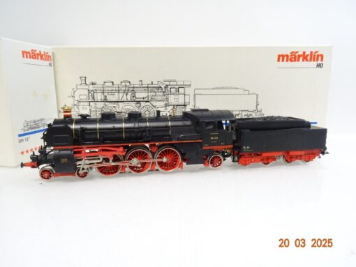 Märklin H0 3518 Dampflok BR 18 434 der DRG in OVP LE9521