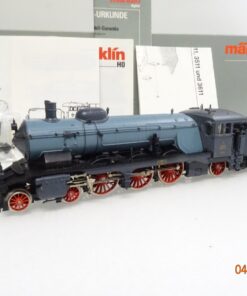 Märklin H0 3611 Dampflok Klasse C 2007 der K.W.St.E. in OVP JL4865
