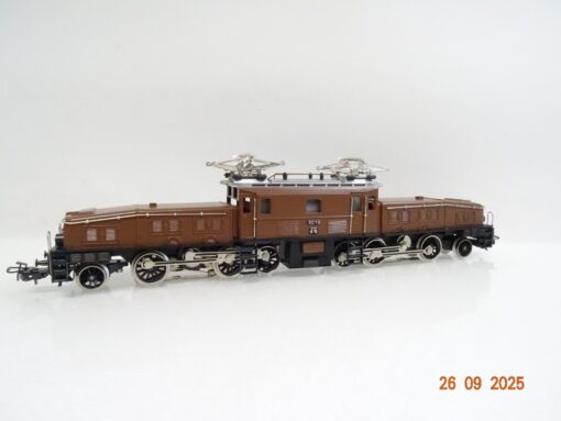 Märklin H0 36159 Schweiz E-Lok Ce 6/8 Krokodil der SBB Digital in OVP JL3189 – Bild 3