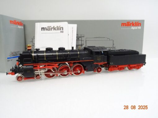Märklin H0 3618 Dampflok BR 18 434 der DRG in OVP JL2636