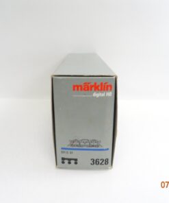 Märklin H0 3628 E-Lok BR E 91 Leerverpackung siehe Foto CK9399
