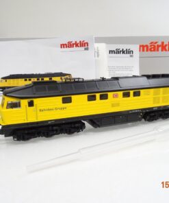 Märklin H0 36431 Diesellok BR 233 493-6 der DB Bahnbau Mfx Sound in OVP JL5100