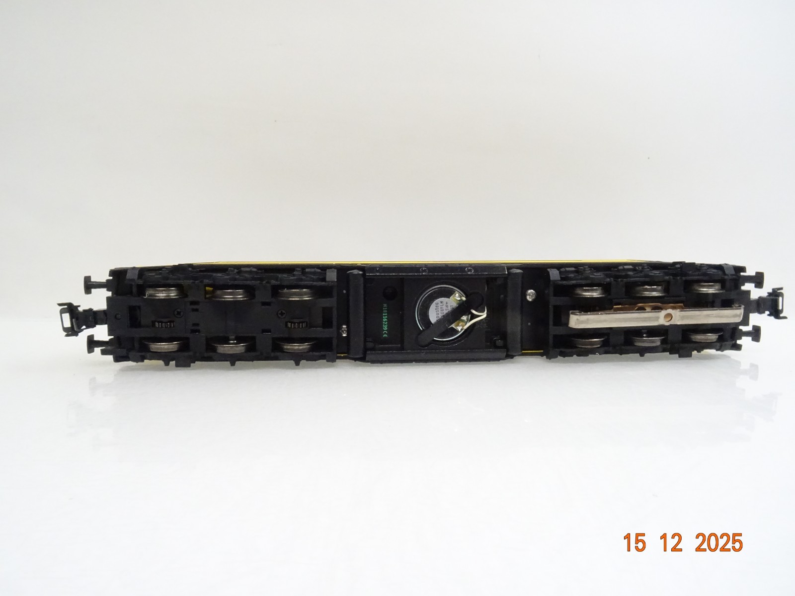 Märklin H0 36431 Diesellok BR 233 493-6 der DB Bahnbau Mfx Sound in OVP JL5100 – Bild 4