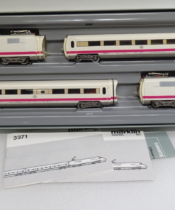 Märklin H0 3671 Triebzug 4tlg. ICE BR 410 der DB AG Digital in OVP JL4739