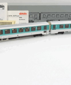 Märklin H0 3676 Diesel-Triebwagenzug BR 628.2 der DB in OVP JL4765