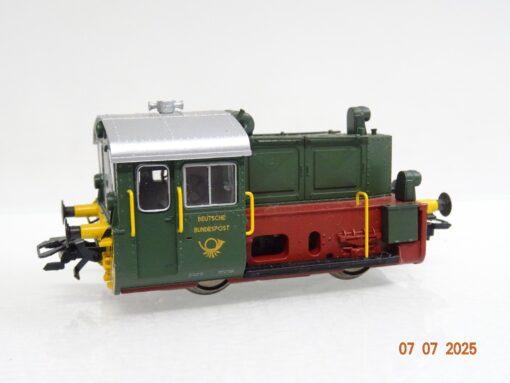 Märklin H0 36808 Diesellok Köf II Deutsche Bundespost Digital JL1250 o. – Bild 3